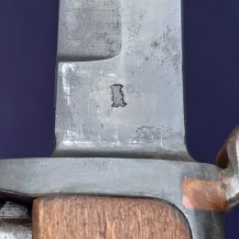 Norwegian M1894 Bayonet Converted for the M1 Carbine 119